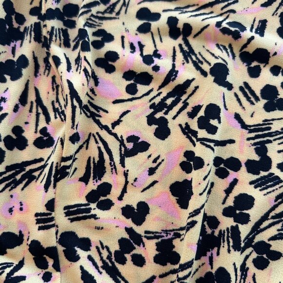 Adorne Woman Floral Midi Dress | Size 16W UK 20 EU 46 | Maximalist Art Teacher - Picture 6 of 13